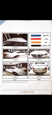 فورد تورس • ٢٠١١ • محرك لوك