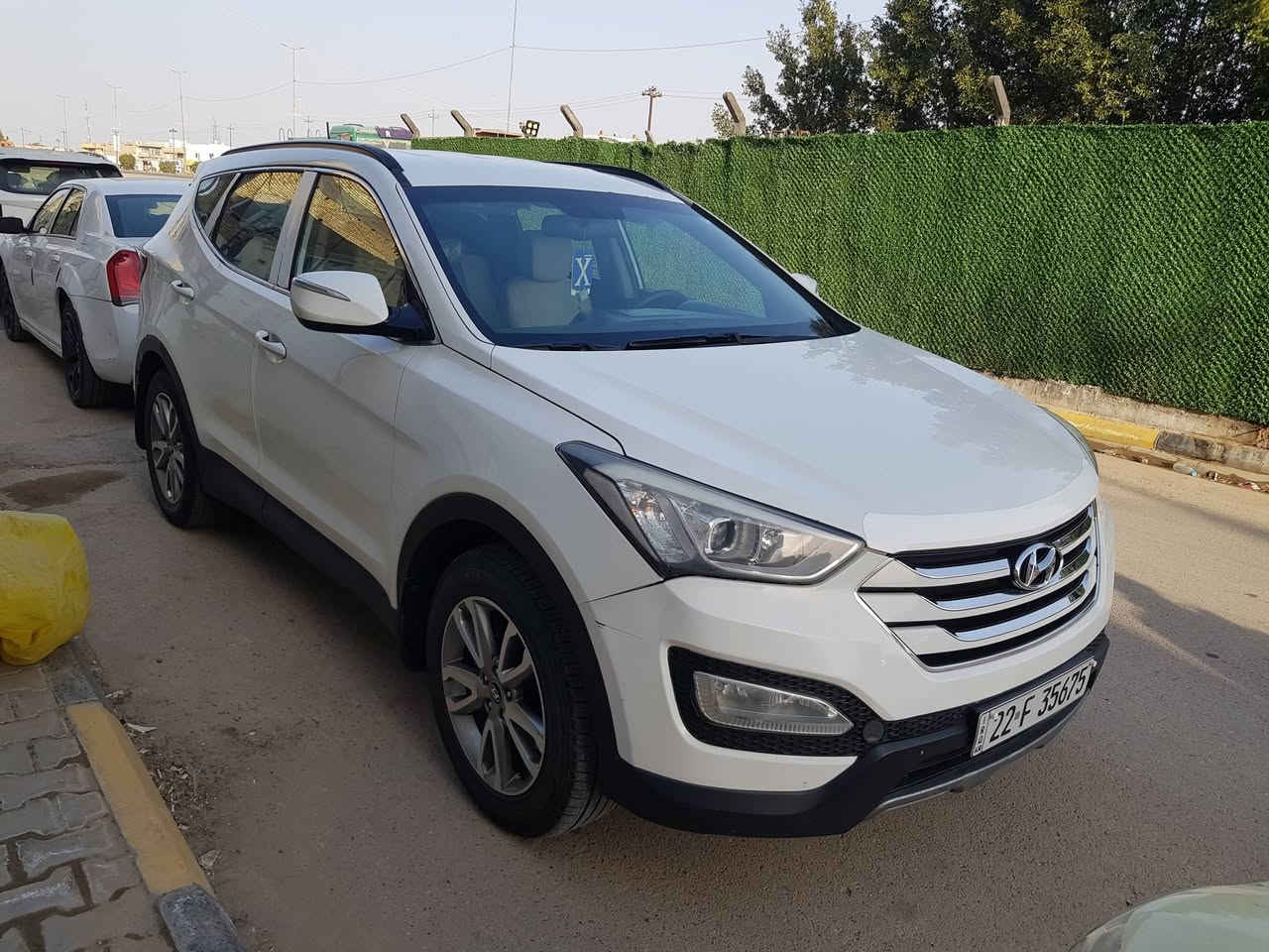 للبيع – هونداي سنتافي 2014 🚗
السيارة بحالة جيدة جداً، استخدام شخصي
محرك وناقل حركة بحالة ممتازة
مكيف بارد ❄️
نظيفة من الداخل والخارج
اقتصادية بالوقود ومناسبة للعائلة والسفر
كلشي شغال وما تحتاج شي
📍 السعر 157 ورقه وبي مجال 
📞 للاستفسار الاتصال *********** 
مكان السياره محافظه واسط 
اتصال فقط لان مكلف بالنشر
