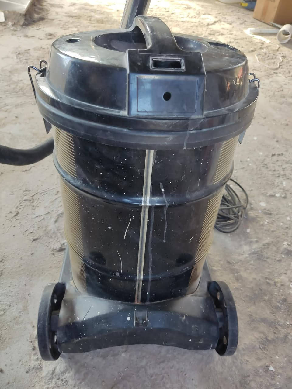 مكنسه كهربائية كلشي مابيها شغاله ب٢٥ الف


**إذا كنت صاحب هذا الإعلان وتريد حذفه لأي سبب، رجاءا أرسل رسالة إلى الدعم الفني**