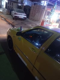 اكوين • ٢٠١٠ • مكينه كورولا يارس