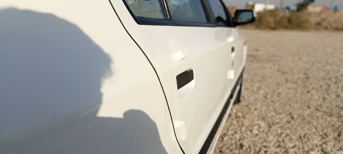 سمند موديل 2010
بسمي رقم دولي بغداد مشروع وطني صاعدة هزة ستوهو 

سيارة دجيدة ونضيفة كلش مكفولة من كلشي ماشية 150

سيارة متعوب عليهة حتة دوسهة بلاديات لا تعمير ولا خياس 

تدفة تبريد حدادية كلهة جاهزة الخير وصفاحة موس

سعر 51 ما يعجبك السعر كلشي اكو 

مكاني واسط الكوت مركز  ***********
