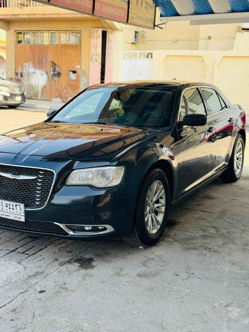 السلام عليكم...أوباما ١٦اصل رقم ذي قار دولي كندي كلين بيها جاملغ امامي جهة السايق وشويةصبغ بالبنيد والباقي كله كفاله عامه مداور..كير ماوس اكسل جديد فول عداالفتحه ويل مكسيكي اصلي كلها جديده ومواصفات حلوه للاستفسارالاتصال على الرقم ***********ابوعبدالله..***********
