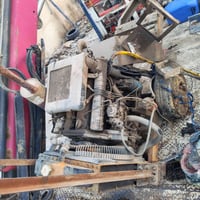 مولدة كية كرنفال بيها تبخير للبيع شغالة عوزها بس رأس توليد ما متواجد ع...