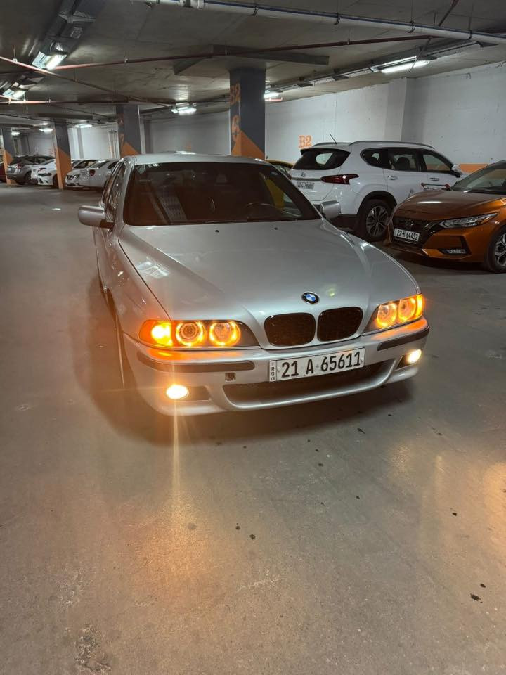 بي ام صقر E39/Aiالماني🇩🇪
موديل 2002 🦅

محرك 525 بلاد✔️

بدون ضرر ✔️

صبغ فقط بونيد 

كير 🕹️بشرط

محرك 📟بشرط

دعاميات امامي وخلفي M

سعر 118$ بي مجال للطيبين ➿✔️

للاستفسار📞***********
