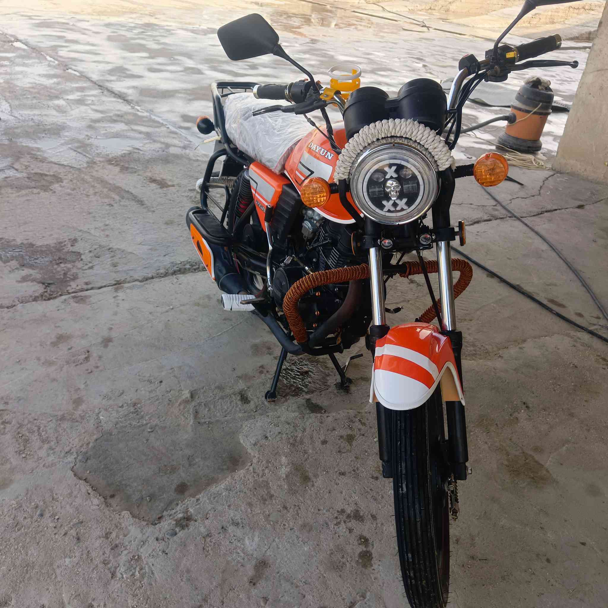 للبيع
دايون نفخ 2022 اوراق سكنر سكنر مستعجل عليها محرك مامفتوح كهرباء شغال كلشي سلف نكره تشغل وتطلع اي نقص مابيه 
المكان بابل سيطرة اثار  
السعر خاص او رقم ***********
