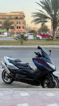 تي ماكس 11 • كفاله عامه • موتوسيكل