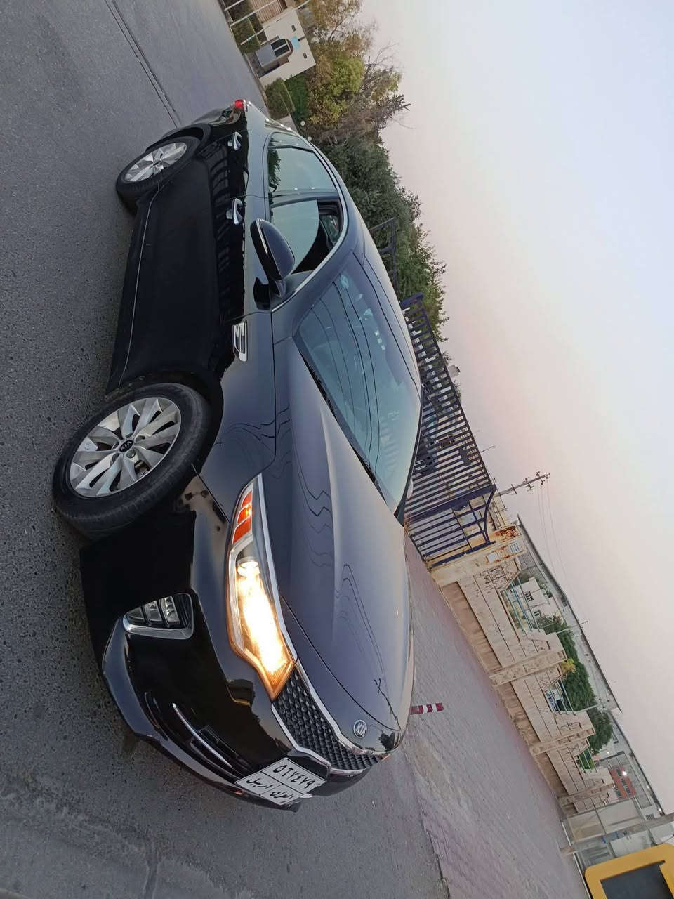 ❤️‍🔥🧿2018📦.         السعر 122 ورقه. ماعتقد اكو هيج نضافه بهل سعر.  
 

كيا اوبتيما. 2018 استيراد امريكي. كلين تايتل صور مزاد مرفقه

مع رقم شاصي.    فقط من امريكا عطل ميكانيكي ليهوه كازكيت اتبدل بدبي.    سياره لوك لوك جديده. 6 سنوات مضمومه عند مسيحي باربيل.       حته كتلوكات شركه  بيها وجنطه مال كتلوكات. هم بعدها.   كاعيات الشركه لحد الان بيها.  لوكك 

رجاء ليدور جديد فقط يتصل.   مواصفات S بس بدون بصمه. 

صبغ بس بنيد بسبب الجادر صار بي نقاط لين 6 سنوات اتخزنت  

وعندي بيها سونار كامل مفصل.  ول مشتري يفحص ليعجبه

باسمي سياره هزه جديده.  صاعده.  ماشيه 54 ميل حقيقي. 

مكاني بغداد الرصافه ***********.   السعر 122 ورقه.

