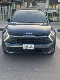كيا سبورتج بلك ان ٣ انظمة سيارة نظيفة كلش مشي امريكا فقط موديل ٢٠٢٣ بد...