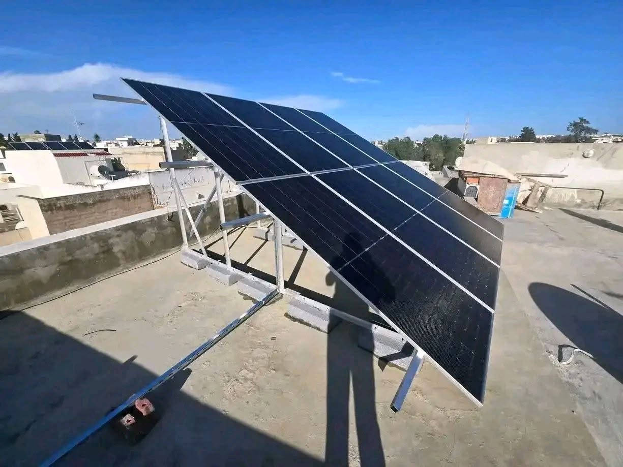 👑بي التقسيط كمان 🔋 تهانينا لكم  المبارك تعلن شركة الخندقاوي التجارية العرض اللي متوفر منظومات منزليه ومنظومات زراعية وبالتقسيط كمان  للتواصل واتس 249117064628+
ريح نفسك من خطوعات الكهرباء متوفر لدينا الان منظومه منزليه متكامله فيها 4الواح جينكو 550 وات وبطارية ليثيوم 5 كيلو ومحول 4كيلو التكلفه 2،800
طريقه الدفع التقسيط 
القصد الاول 550الف مقدمه شامله للتوصيل والترحيل والتركيب لي ضمان المنظومه وبنسبة لي باقي المبلغ تدفع كل شهر بتدفع 250الف لمده  8شهور.             التواصل واتساب فقط249117064628+
??  #Jinko #Must_Inverter #كهرباء_24ساعة 🔋شركة الخندقاوي التجارية
للتواصل واتس 249117064628+


**إذا كنت صاحب هذا الإعلان وتريد حذفه لأي سبب، رجاءا أرسل رسالة إلى الدعم الفني**
