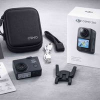 كامرة جديدة • ٣٦٠ درجة • مزاد