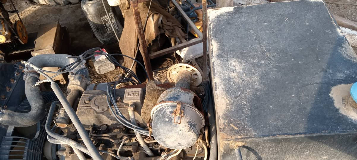 السلام عليكم مولده كيا خير من الله كهربائيات كامله ملاحظه المولده كايمه لاستفسار اكثر والسعر خاص *********** صكر ابو ريكان ورقم الاخر ميثم ابو عيسى ***********بابل قضاء المحاويل
