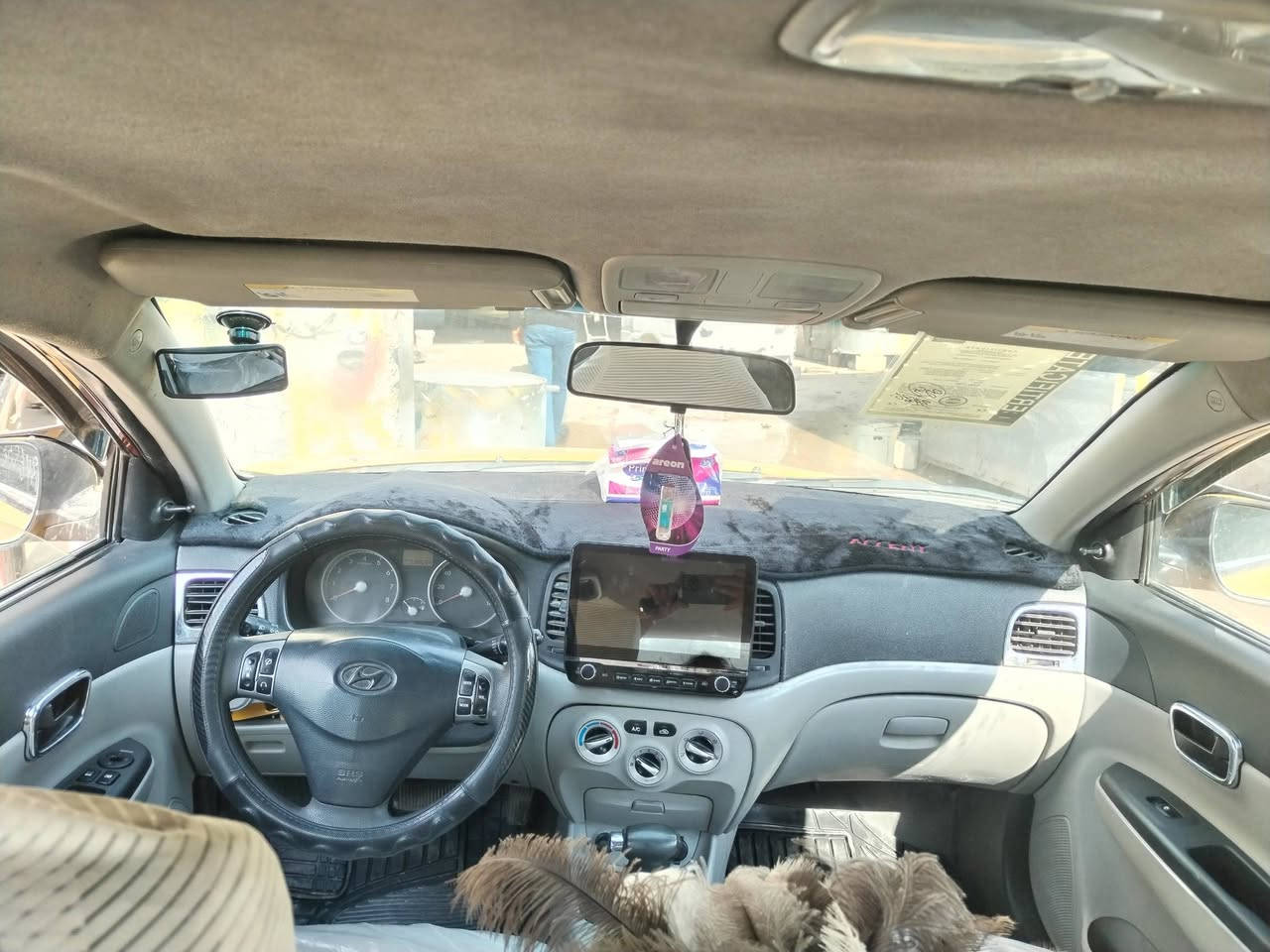 السلام عليكم اكسنت دبدوب وارد امريكي مديل 2011 رقم ديالى مشروع وطني سياره جديدة بيها باب مبدل اصلي نفس اللون سياره كود واحد  محرك كير شرط سياره جاهزة السعر 95 بيها مجال 

***********
