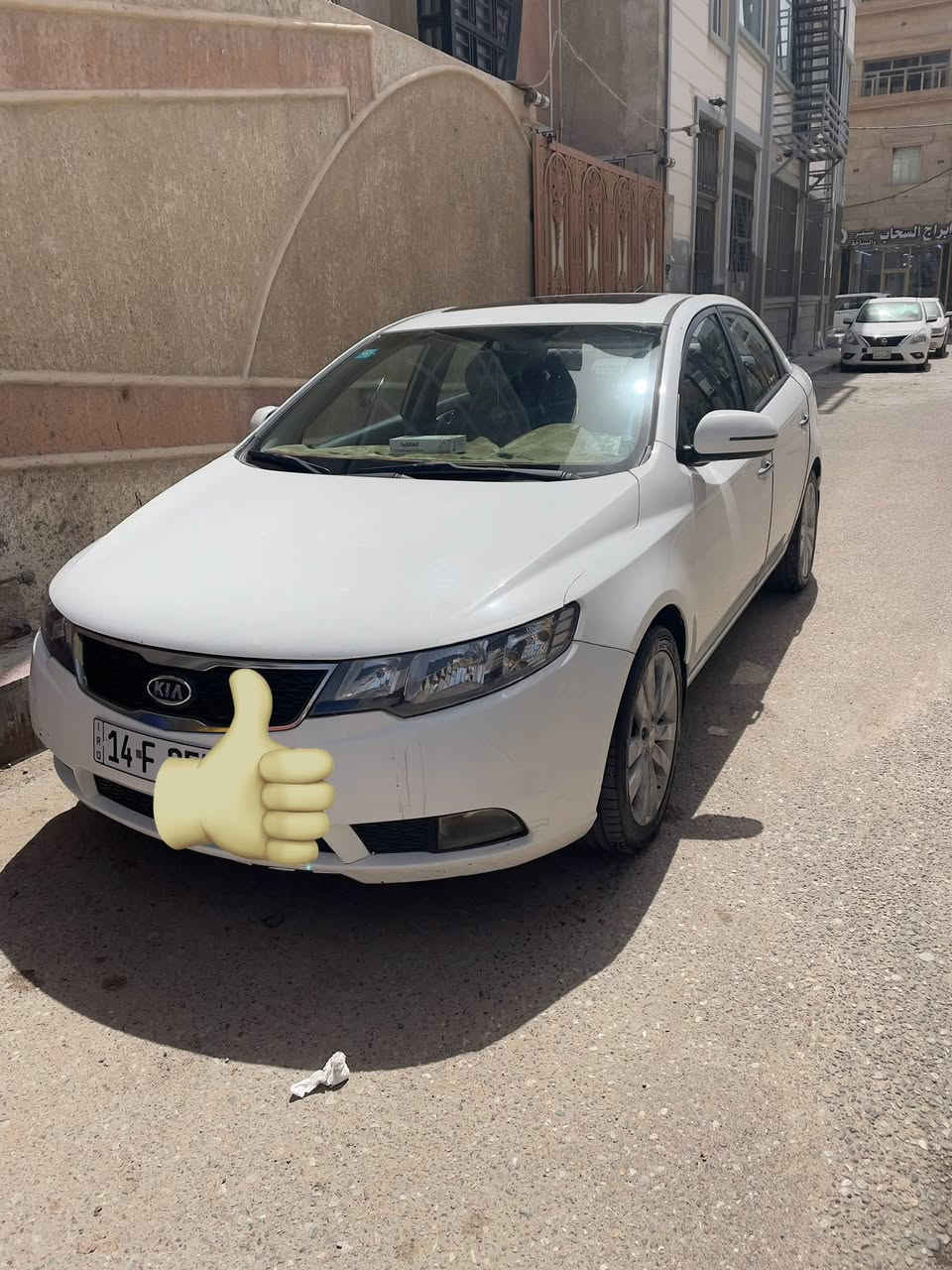 سيراتو فول مواصفات مودل 12 رقم بصره سنويه جديده  الاتصال ***********🙏
