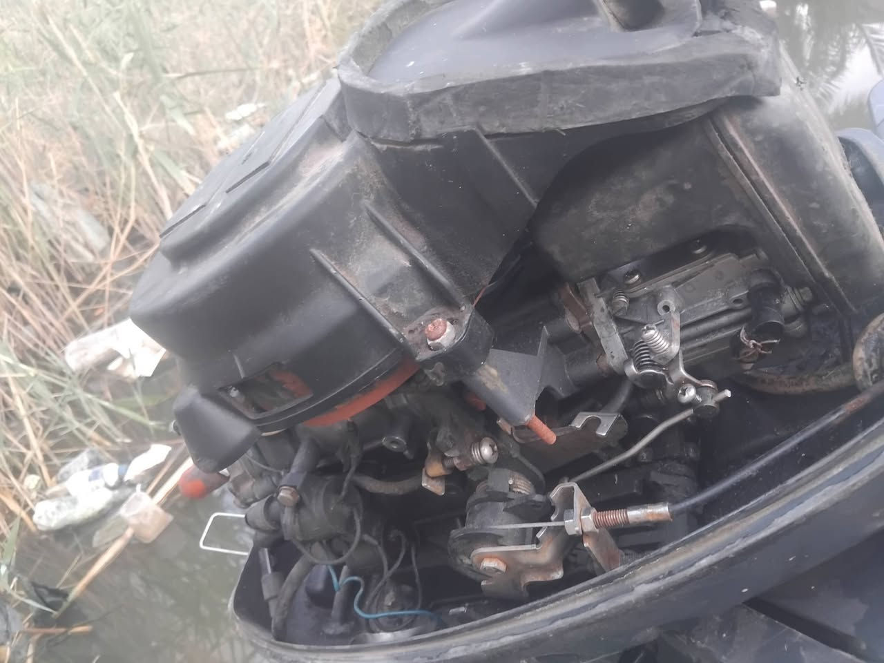 السلام عليكم ماكينة ١٨ صيني مفتوح محرك وكير طويل السعر ٤٥٠ ألف
***********
