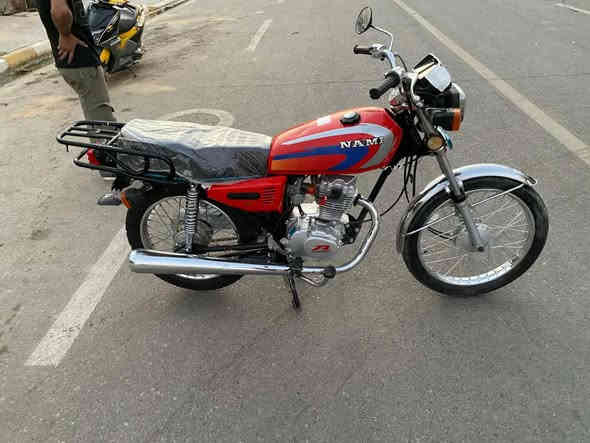 4 كير إيراني تعمير 2026 دراجه جديده ونظيفه كلش مكفولة كفالة عامه فقط شاصي رقم وسنويه 2010  السعر 800 مكان واسط الحي الشراي يتصل.        ***********
***********
