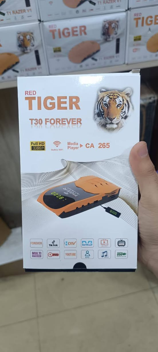 إعلان 📣  🔵
#يتوفر لدينا اجهزة TlGER التاكير مع اشتراك

#اشتراك VIP  + فورايفر + سسكام 

طريقة الدفع :

زين كاش 
#او رافدين  #او FIB  #او رصيد آسيا

مدة الاشتراك 1 و 3 و 6 و 12 فقـــــط 

============================

#تنويـــــــه :

الاجهزه المستهدفة هي :

اجهزة الفانكام فقــــــط...
اجهزة الفوريفر فقـــــط...

تحتاج أيضاً :

⬅️ إنترنت بسيط مستقر خالي من التقطيع..
⬅️ الاشاره للترددات القنوات عاليه وخاليه من التشويش.. 
⬅️ صحن منصب عليه Badr 26E للقنوات الترفيهيه..
⬅️ صحن منصب عليه Nilesat 7w للقنوات الرياضية.. 
============================

#للإشتراك
wa.me/9647705597655

https://t.me/sharingworld90satellite  قناتكم تلكرام


**إذا كنت صاحب هذا الإعلان وتريد حذفه لأي سبب، رجاءا أرسل رسالة إلى الدعم الفني**