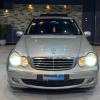 C200 ٢٠٠٧ • فابريكا بالكامل • عداد ١٤٠٠٠٠