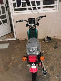 رابيدو • ٤ غيار • اوراق اصلية