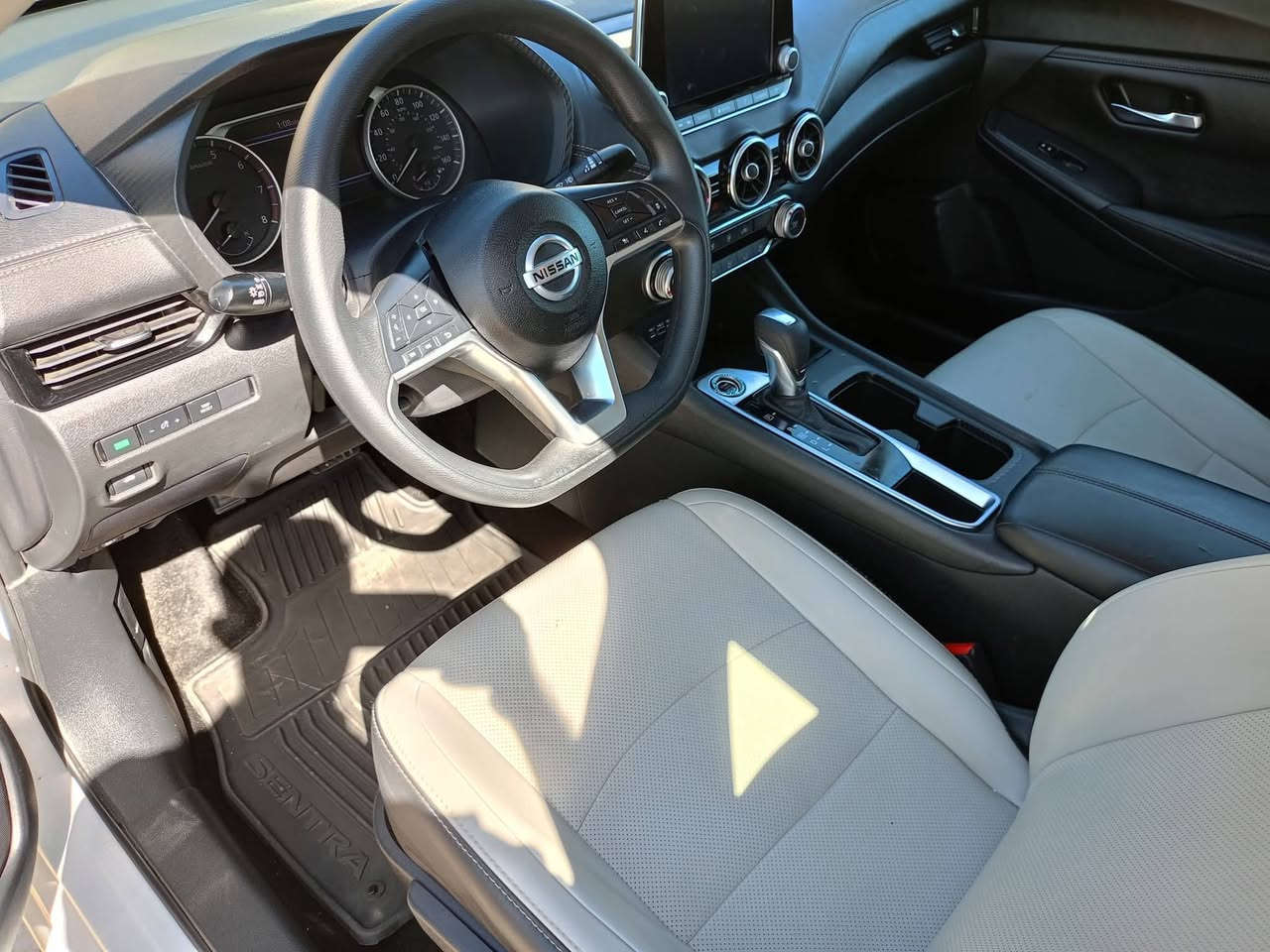 بيع او مرواس
نيسان سنترا 2023

ابيض صدفي ضرر بنبد بدون دواخل شرط مواصفات SV فول رادارات امامي خلفي وجوانب السيارة جديدة بمعنى الكلمة رقم ديالى بسمي داخل جلد اهم تاير ايرباك استيرن مصلح بعمان درجة اولى للاستفسار ***********
