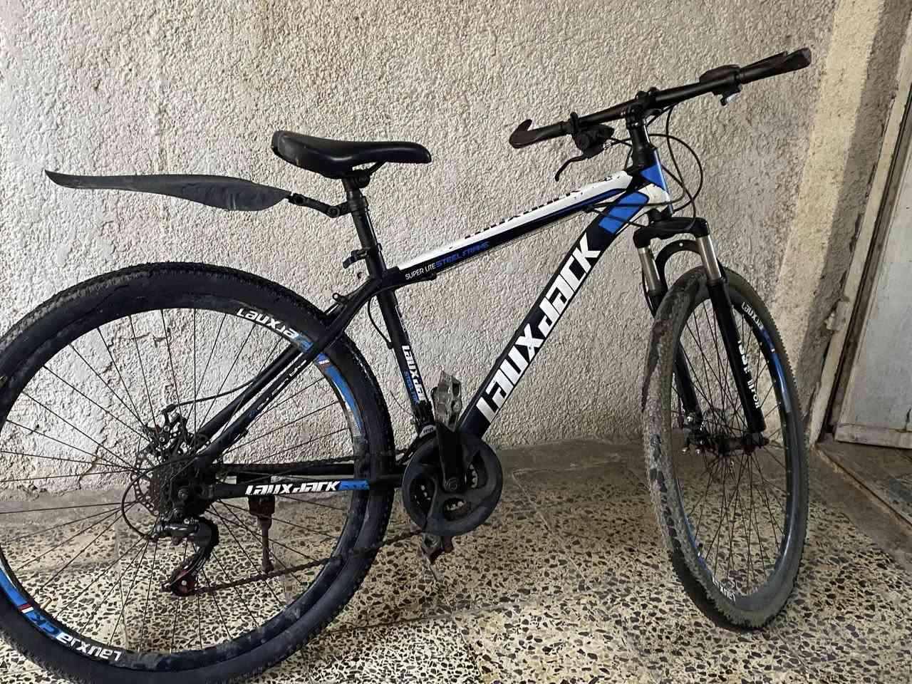 بايسكل قياس 29 مو 26 للبيع 100 الف الغزالية جديد استخدام شهرين و بعدها تركته


**إذا كنت صاحب هذا الإعلان وتريد حذفه لأي سبب، رجاءا أرسل رسالة إلى الدعم الفني**