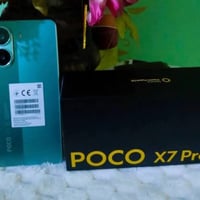 بوكو اكس ٧ برو • ذاكرة ٥١٢ • رام ١٦