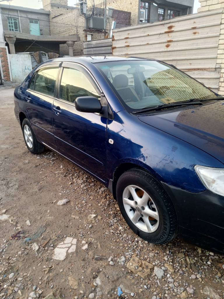 السلام عليكم اخواني الاعزاء من رخصة الادمن المحترمين للبيع كورلا بيكاتشو خليجية   2007 رقم بغداد سنوية غير نافذة مكينة 1600 VVTi المرغوب صبغ عام أثر جراد مكينة كير مكفولات تبريد ثلج منظومة جديدة صدر أمامي خلفي جيد شواصي وتكم ولغود كفالة جام جوبي العنوان بغداد الدورة السعر 78 هاتف 
***********
***********
اسف على الاطالة بغداد, العراق
