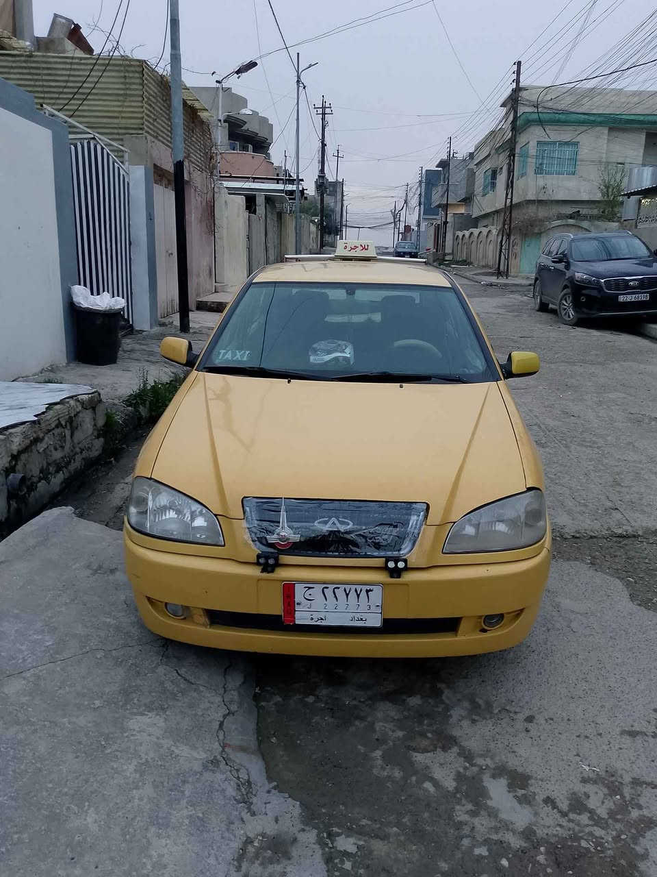 السلام عليكم سيارة كوين موديل 2010 كير محرك شرط سيارة بلادي
كورك***********
اسيا*********** موصل, نينوى
