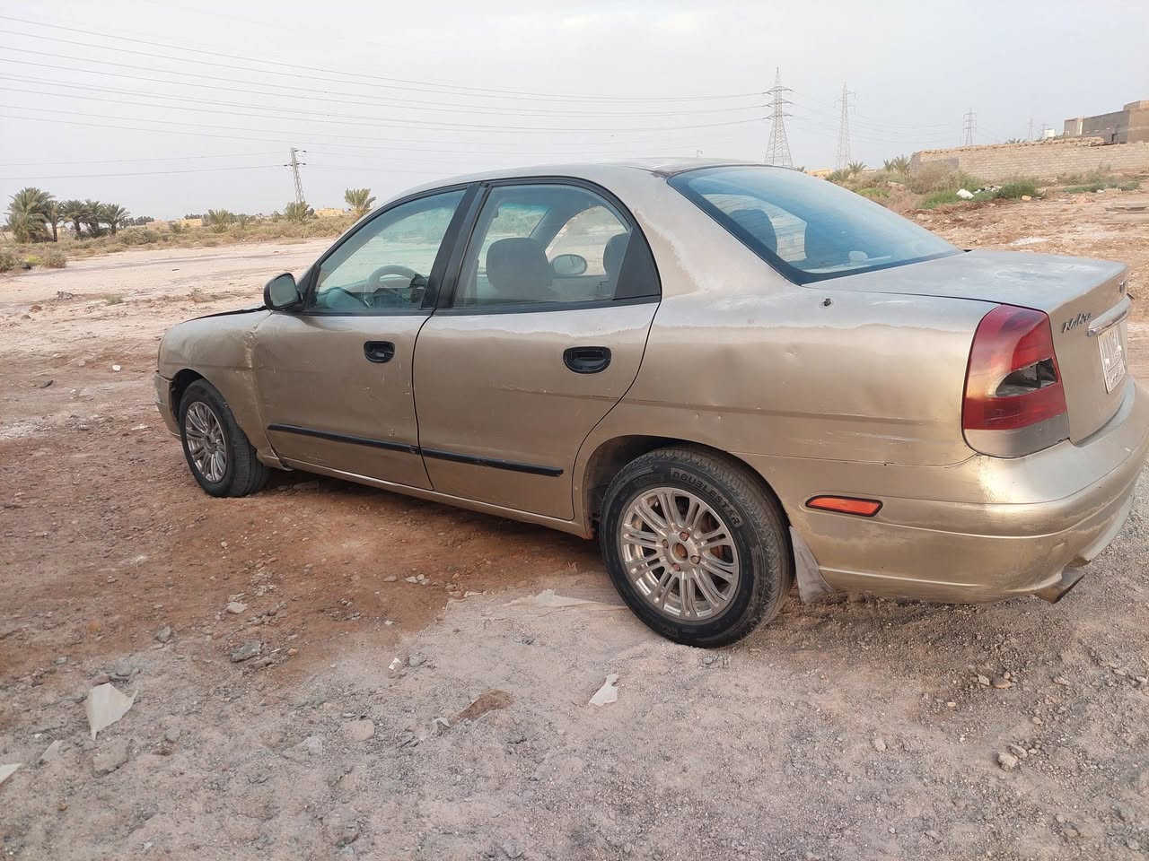 السلام عليكم نوبرا 2000
كير مكينه كورله 1600توني شادها اقل الشهر 
رقم ذي قار تحويل 
كهربائيات كلها شغاله 
السياره بلاديه ما بيها ضربه عوزها ترتيب 
بيع او مراوس وانطي فرق 
سعرها 35
مكانها ذي قار قلعه سكر 
***********
