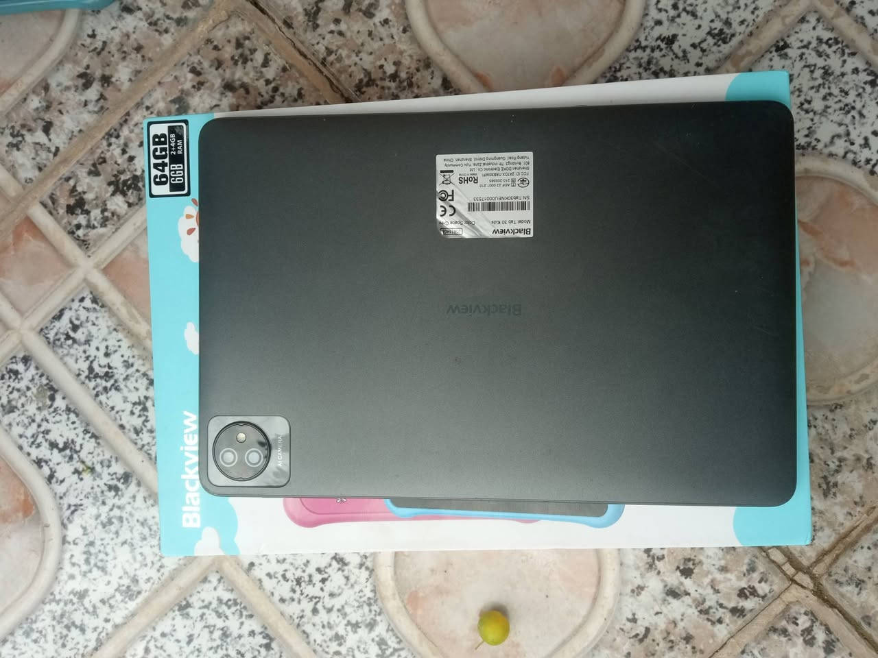 أيباد تاب 30برو للبيع السعر خاص


**إذا كنت صاحب هذا الإعلان وتريد حذفه لأي سبب، رجاءا أرسل رسالة إلى الدعم الفني**