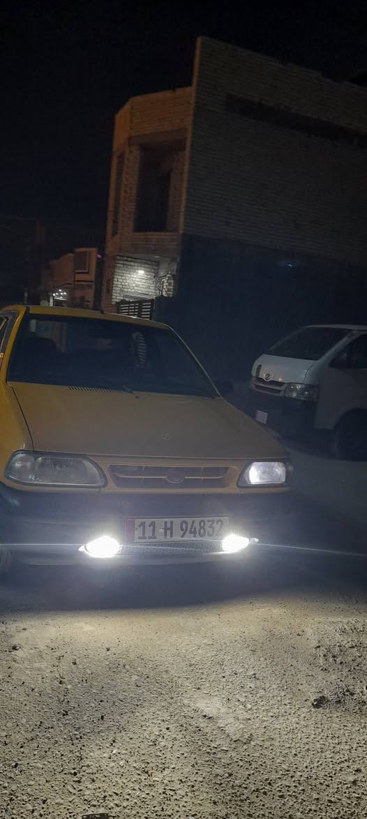 السلام عليكم سايبه البيع موديل 2018السيارة تخم تاير تبريد شغال  بيهة جاملق الخلفي صبغ جهت السايق السعر ٤٤ رقم الهاتف ***********
