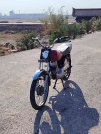 شاصي ٢٥ • مكينة جديدة • تايرات جديدة