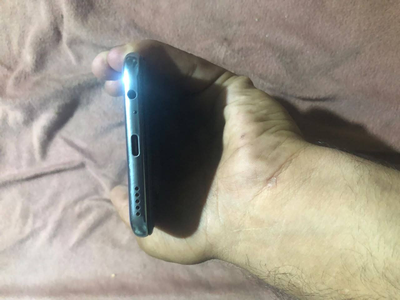 هواوي واي 9اس الجهاز مامفتوح ذاكره 128 الجهاز شاشه مكسره بس شغاله وتلمس مابيه اي خلل وكامره اماميه مادري اشبيه مكاني بغداد الجديده


**إذا كنت صاحب هذا الإعلان وتريد حذفه لأي سبب، رجاءا أرسل رسالة إلى الدعم الفني**
