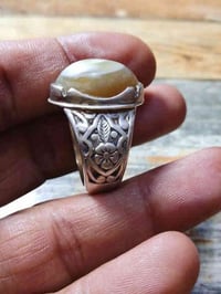 سليماني قديم صياغة يدوية فضة عراقيه عيار ٩٢٥ مكاني بغداد السعر 40 الف ...