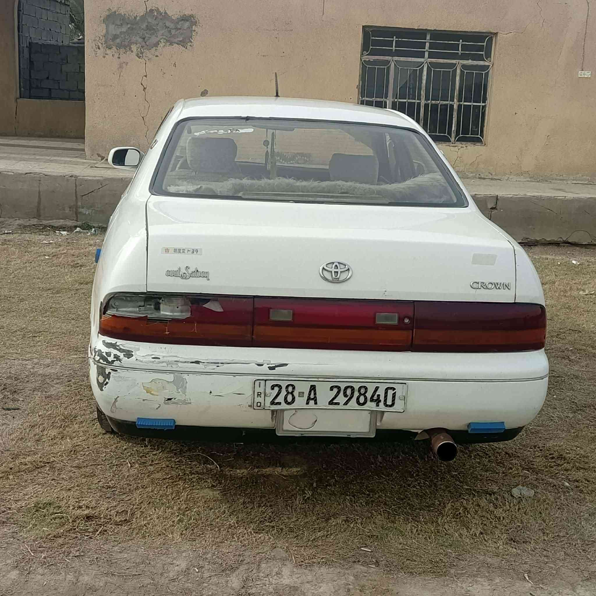 بطه متصل موديل 95بيظه مكفولة من الظربه والكلبه والكصه ونقل الجثه مصبوغ عام كير ومحرك خير من الله رقم نجف دولي الإستفسار ***********
