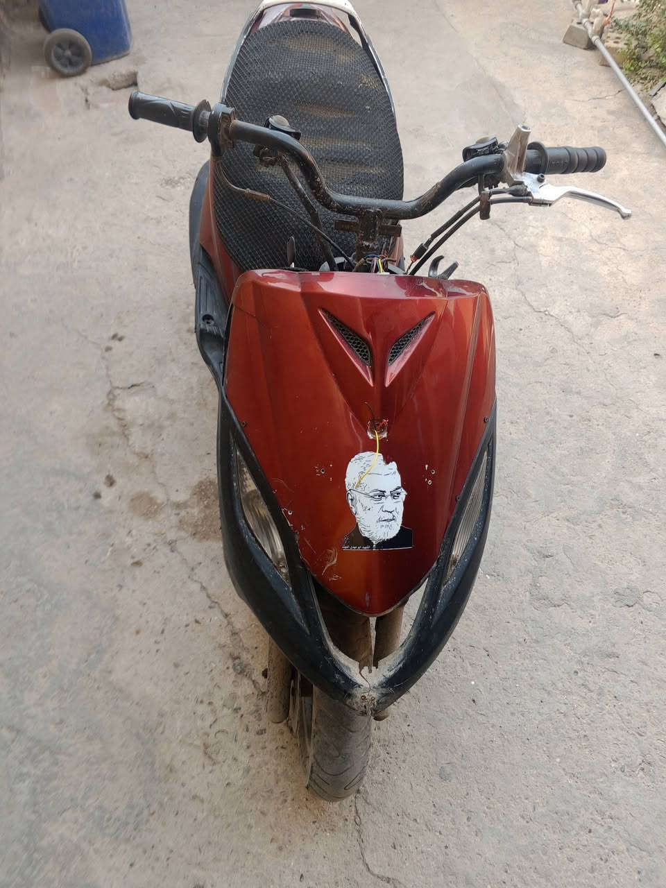 ماكس 140مكينة لا تنقيص ولا تبخير ولا نضوح شغالة نكرة بي وقت سلف هندر كهربيات شغالة كابرتر اصلية الله شاهد مال كراب السعر 150قفل مال بيع شغالة الدراجة ترابك بي مكان *********** مكاني بغداد حي الجهاد
