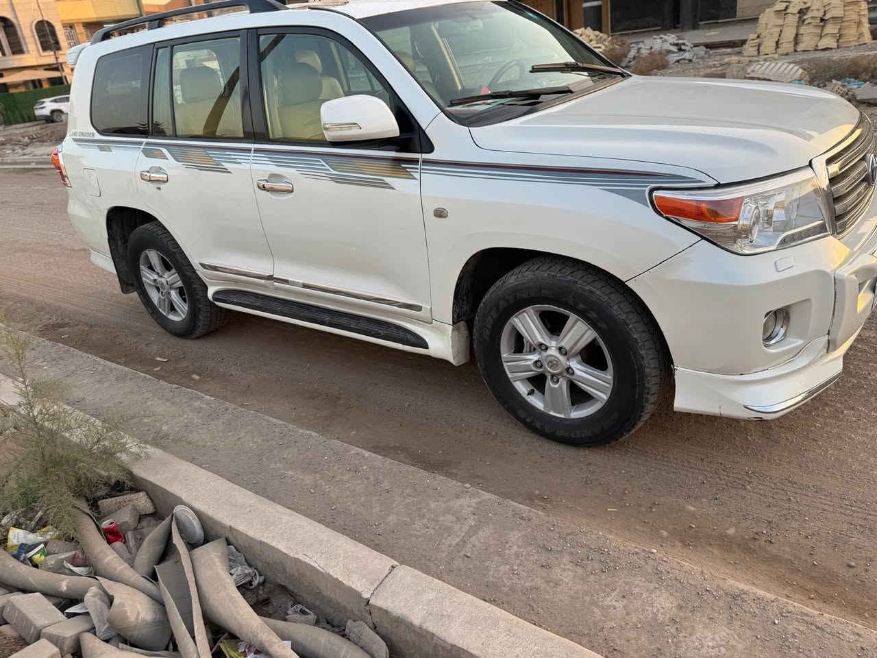 سلام عليكم الادكروز موديل 2009 سيارة رقم بغداد بسمي محرك 6 سندر مكن بغداد شارع فسطين السعر 210 بيهة مجال سيارة كير عادي


**إذا كنت صاحب هذا الإعلان وتريد حذفه لأي سبب، رجاءا أرسل رسالة إلى الدعم الفني**