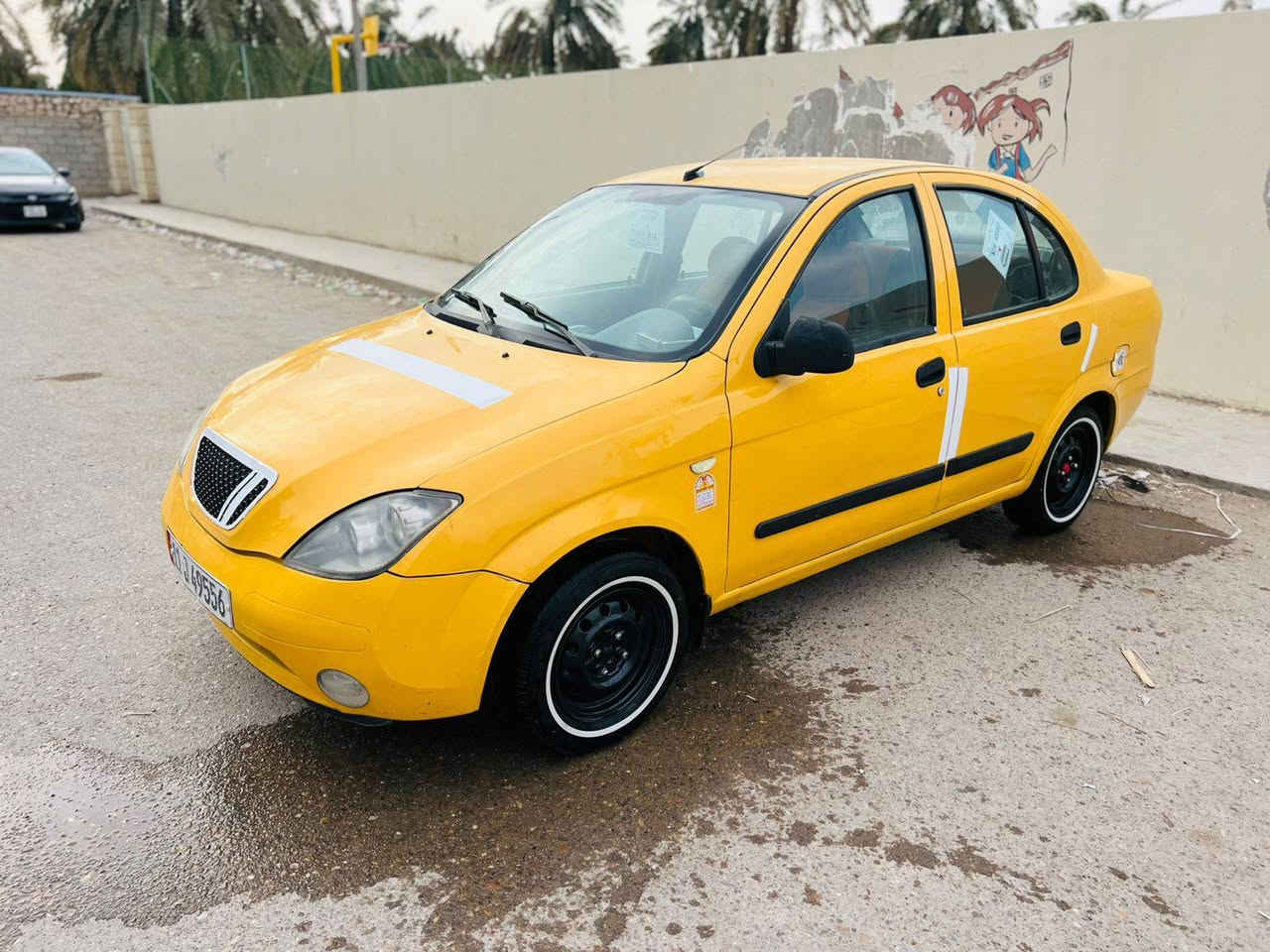 سلام عليكم طيبة 2016 ✌🏻كفالة عامة شرط السونار مكينة كير كفالة عامةلا تبخير ولا تنقيص رقم بغداد دولي هيئة وغرامات مصفرة شرط التحويل شرط التحويل ثاني يوم سنوية 30 🧚🏼‍♂️سيارة حقيقي العنوان بغداد الرصافة صدر امامي خلفي جديد تخم تاير ابو الخط الأبيض تبريد ثلج 🧊 سيارة كهربائيات كلها شغالة سيارة جاهزة على آخر حباية ما عوزها أي نقص أي خياسات ما بيها جاهزة ما عوزها كلشي بيع مستعجل السعر مناسب بيك خير وتتدلل***********
