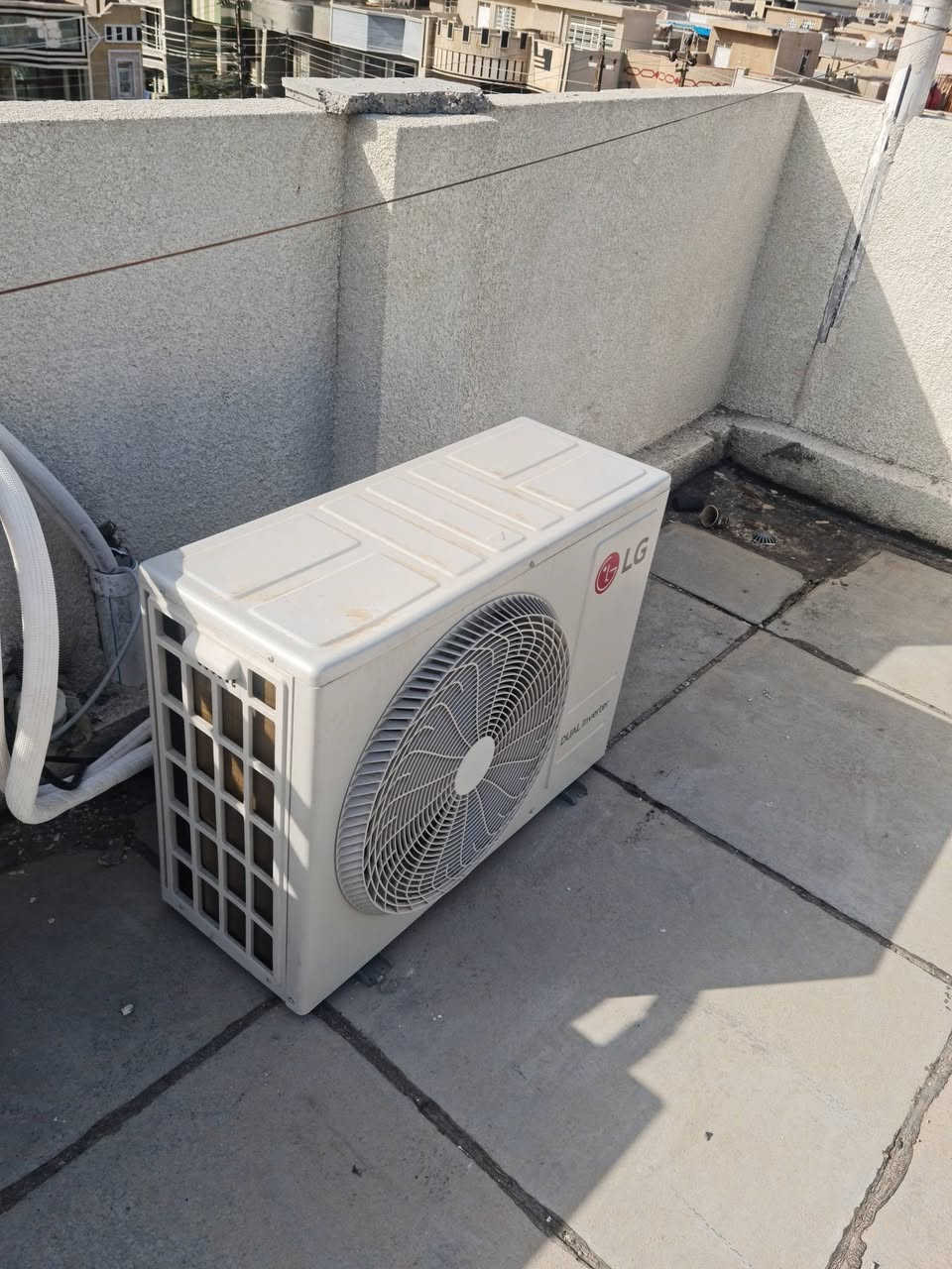 ❄️ مستر  كوندشن ❄️
🛠صيانة🛠 و تنصيب جميع انواع السبالت في بغداد 
تنصيب و تجهيز (فتح و شد و نقل) اتصل وتدلل
 *********** ☎️
*********** ☎️
1-معالجة التسريب (ليك)+ شحن غاز
2-تبديل كابستر ( مكثف )
3-تبديل كمبريسر (ماطور)
4- تنظيف موقعي (غسل )
5-تبديل ڤالڤ عاكس ( للتدفئة)
6-تبديل ڤان الداخلي و الخارجي ( المروحة )
7-معالجة تسريب الماء 💧
8-تصليح كافه الاعطال
