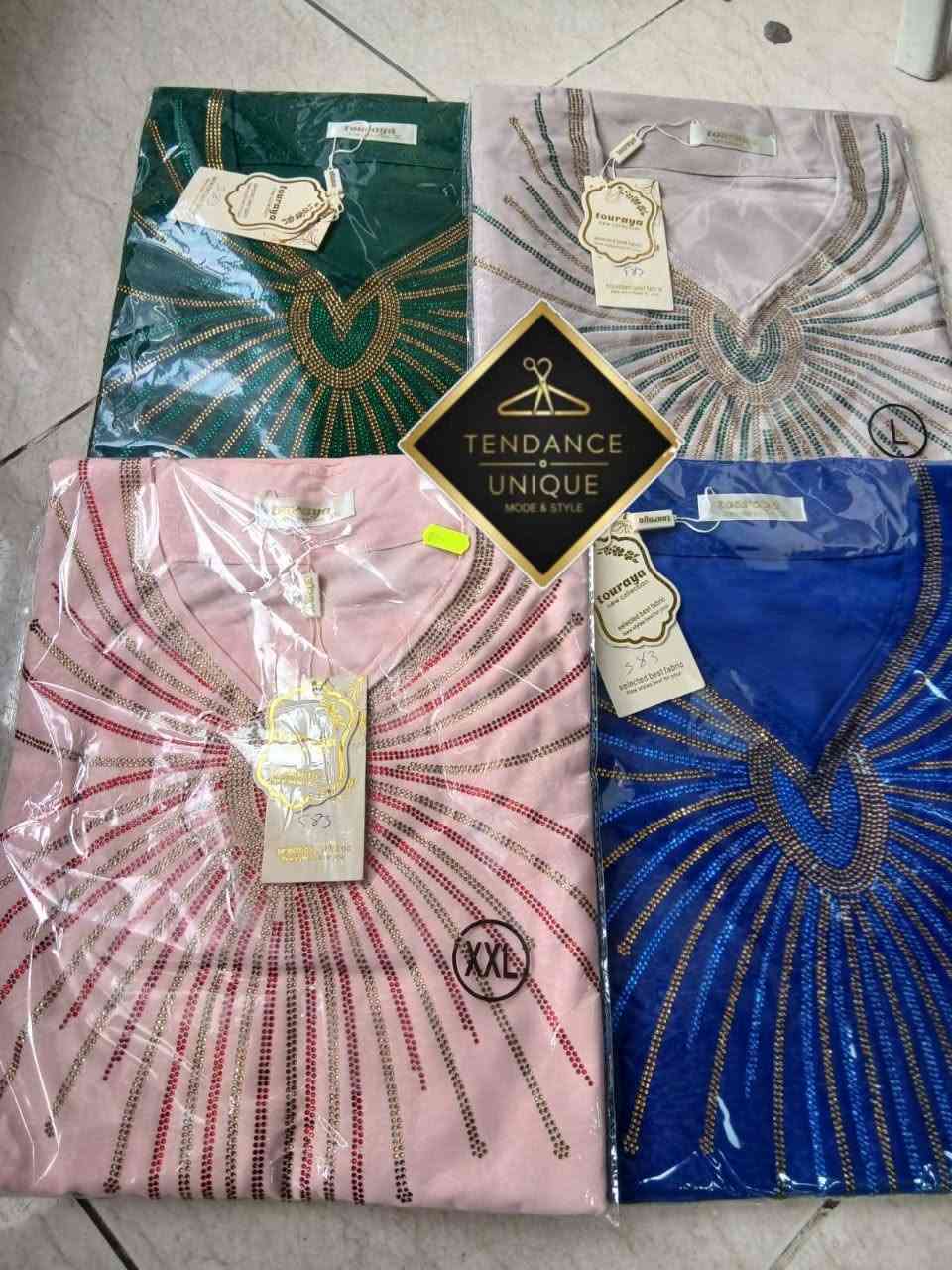 الجديييييييد  و

مخور من نوع آخر🥰

يناسبك ويزيدك تألقا👌🏻👌🏻

نوع الثوب كريب جاكار. 💯💯

طاي.    l.  xl. xxl. 🪢🪢


**إذا كنت صاحب هذا الإعلان وتريد حذفه لأي سبب، رجاءا أرسل رسالة إلى الدعم الفني**
