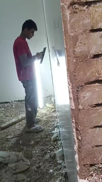 شغل دولاله كادر جص وبوراك 07742356097