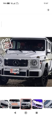 ل للبيع او المراوس حسب القناعه جي كلاس G550بلاديه ٢٠١٧مكفوله كلين محرك...