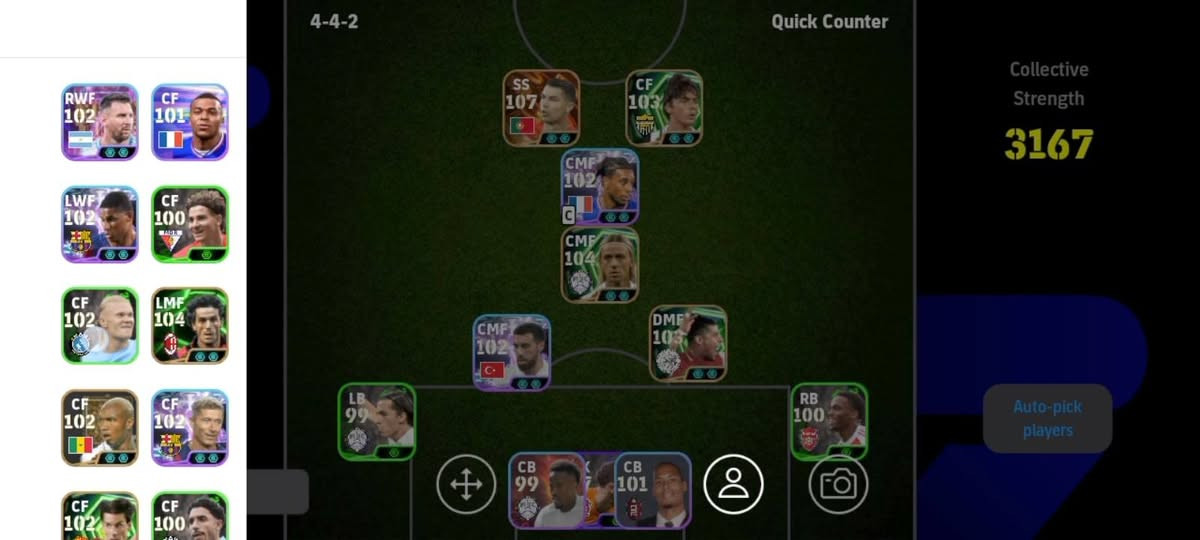 السلام عليكم 3حسابات بيس للبيع السعر مناسب التواصل خاص


**إذا كنت صاحب هذا الإعلان وتريد حذفه لأي سبب، رجاءا أرسل رسالة إلى الدعم الفني**