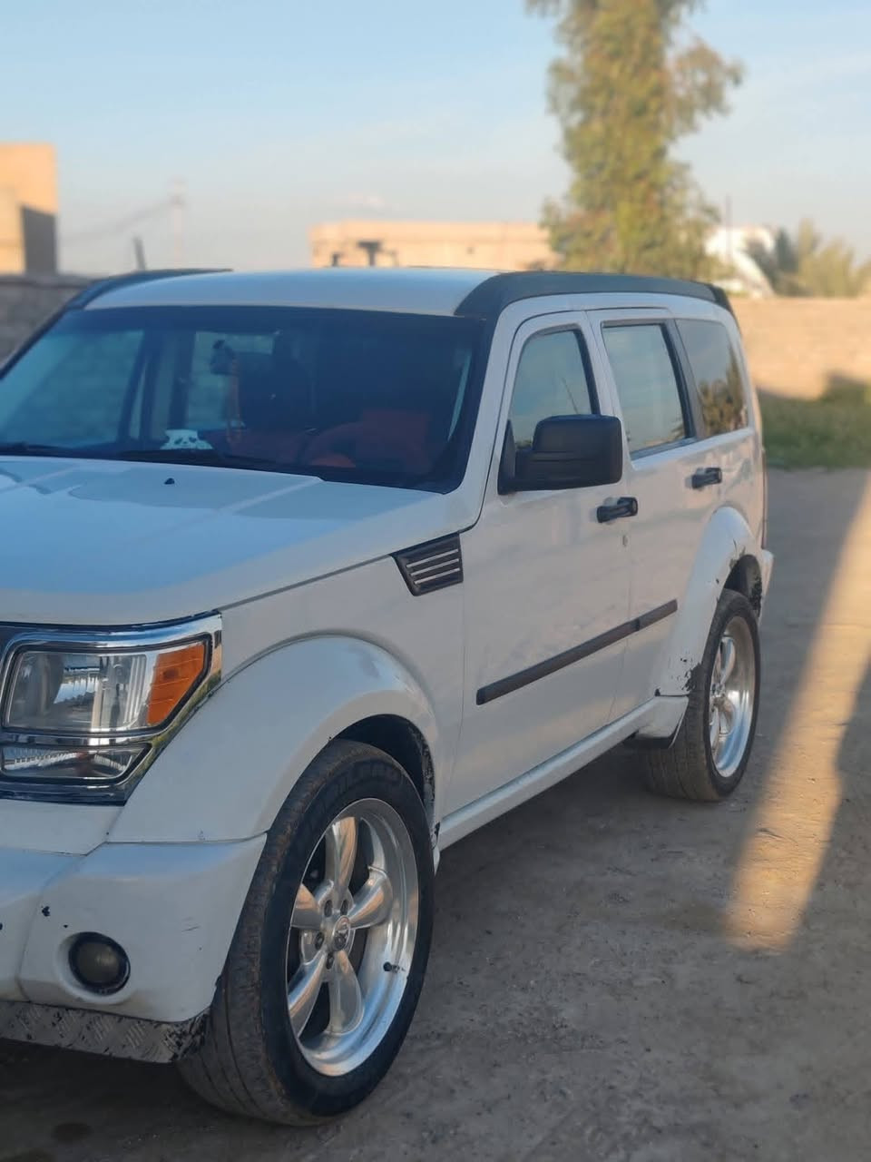 جيب نيترو 2008 للبيع مسجلة بيها
قاصرين كير محرك شررط سياره حلوه حيل كهربائيات شاشة مسجل سماعات كلها شغالة  ترهم مراوس بمكصوص حصرا جارجر او سوناته مضلع .بيع السعر 68وترهم مقدمه زينه للاتصال ***********
