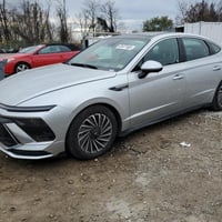 ‎***اعلان مزاد*** 🔥🔥🔥🔥🔥 🔜🔜🔜🔜🔜🔜🔜 _____🎖•🎖•🎖____  2024 HYUNDAI SONATA HY...