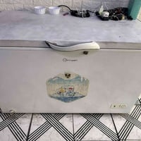 كربلاء حي العامل • مجمدة ١٧قدم • مستعمله نضيفه