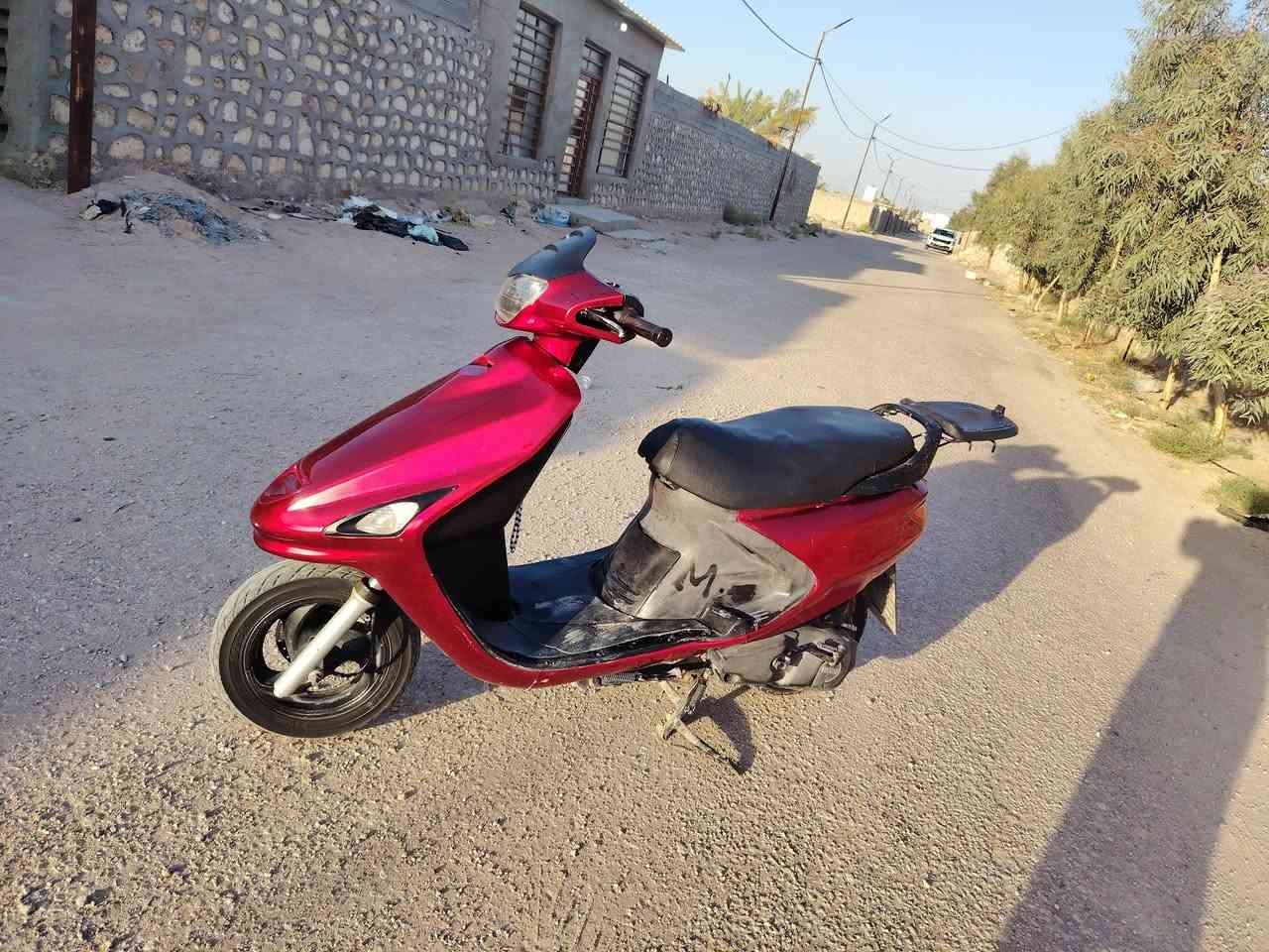 دراجه فراشه فحل كلشي شغل بيه كهربائيت سلف نكره تجي تاخذه تفحص وين مايعجبك صارلي شهر من نزلت من الوكيل. سعره 590وبيه مجال العنوان النجف عمود 136
***********
دراجه فراشه فحل كلشي شغل بيه كهربائيت سلف نكره تجي تاخذه تفحص وين مايعجبك صارلي شهر من نزلت من الوكيل. سعره 590وبيه مجال العنوان النجف عمود 136او مراوس ب 4كير نضيفه
