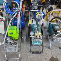 توفر جديد ماطورات ايرلس صبغ يعمل صبغ  البويه والبنتلايت واليبوكسي والح...