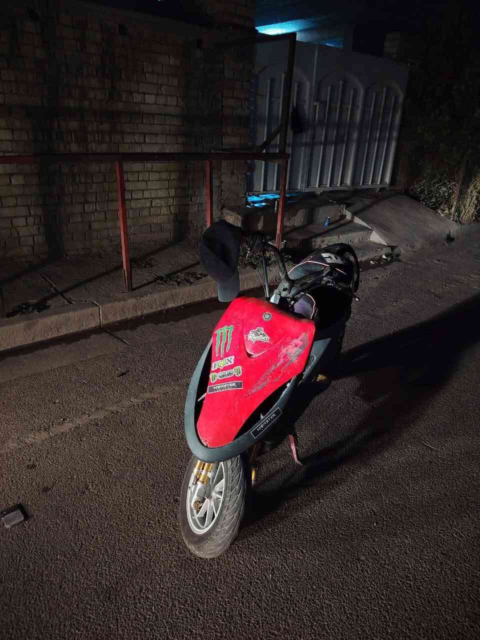 ماكس للبيع سعر 300
دراجه خير من الله


**إذا كنت صاحب هذا الإعلان وتريد حذفه لأي سبب، رجاءا أرسل رسالة إلى الدعم الفني**