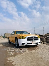 دودج جارجر • كندي • مكينة جاهزه