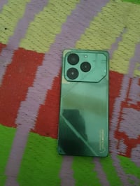 تكنو بوفا 6 برو • ٢٥٦ • بطاريه ٦٠٠٠